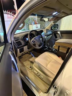 تويوتا لاندكروزر برادو